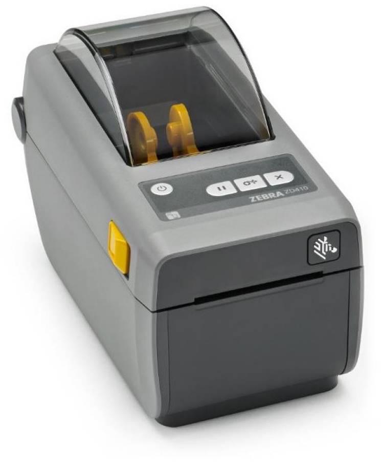 

Принтер этикеток Zebra ZD410, прямая термопечать, 203dpi, 56мм, LAN, USB, USB Host, BT (ZD41022-D0EE00EZ), ZD410