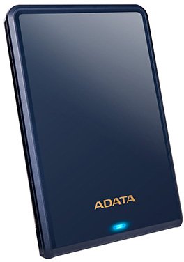 Внешний жесткий диск (HDD) ADATA AHV620S-4TU31-CBL
