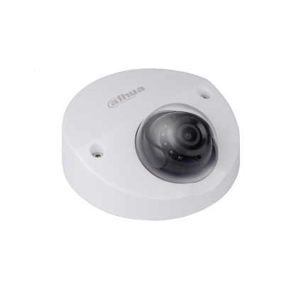 

IP-камера DAHUA 2.8мм, уличная, купольная, 4Мпикс, CMOS, до 2688x1520, до 25кадров/с, ИК подсветка 20м, POE, -30 °C/+60 °C (DH-IPC-HDBW4431FP-AS-0280B)