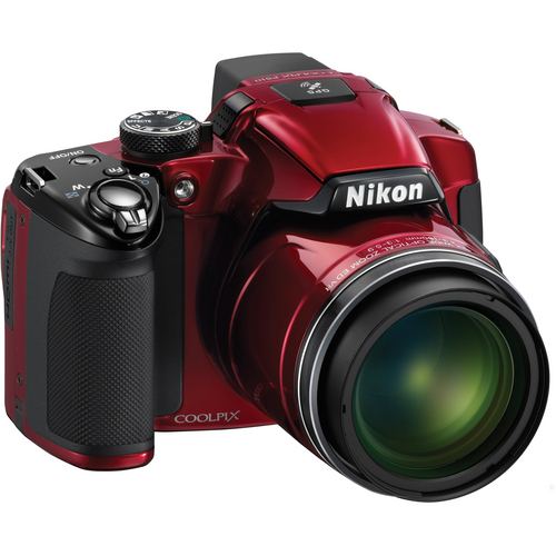 Фотокамера Nikon Coolpix P510