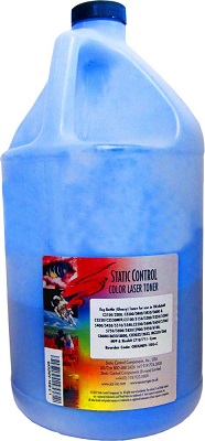 

Тонер Static Control OKIUNIV2-1KG-C, флакон 1кг, голубой, совместимый, для Oki C610/C810/C830, OKIUNIV2-1KG-C