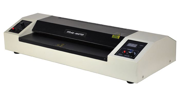 Ламинатор PingDa PDA2-450TD, A2, 60 мкм-250 мкм