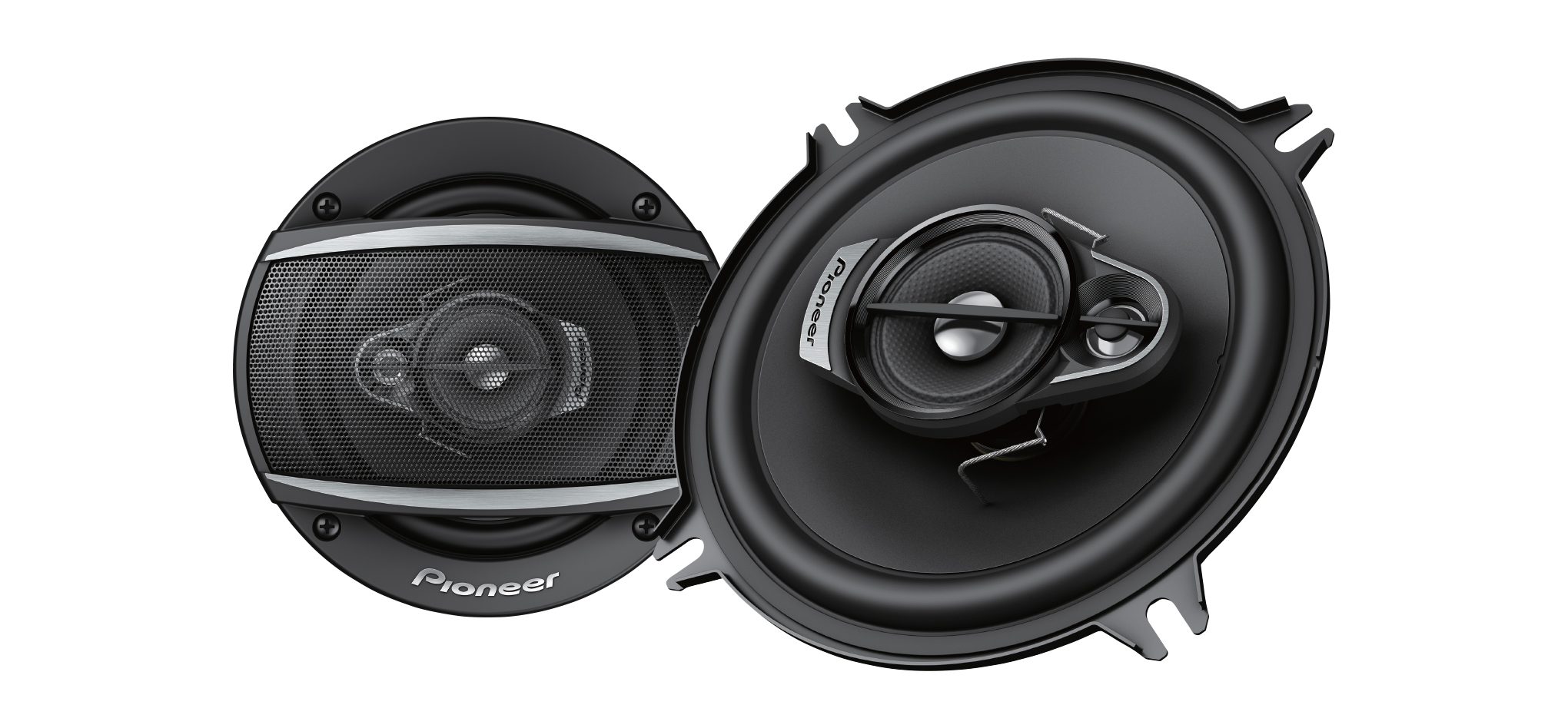 

Автомобильные колонки Pioneer TS-A1370F, 5" (13см), 300W, TS-A1370F