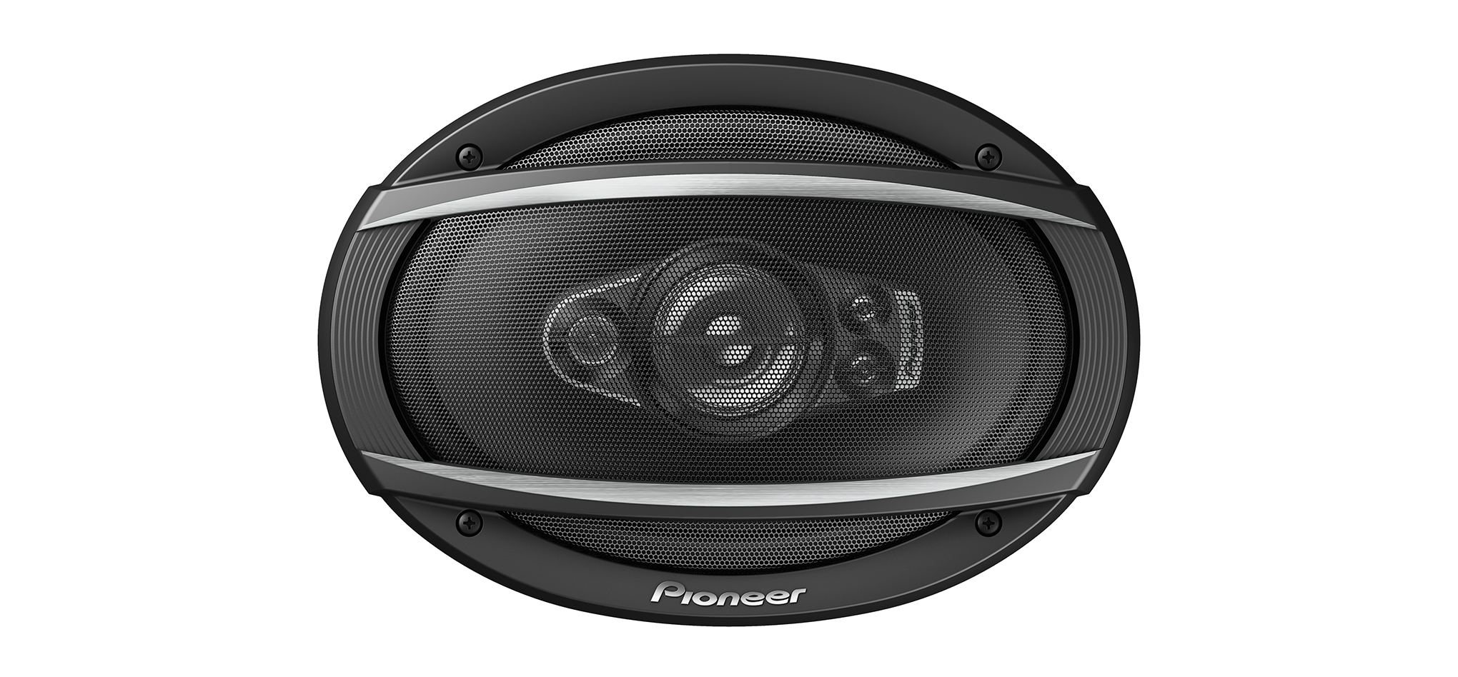 

Автомобильные колонки Pioneer TS-A6970F, 6x9" (15x23см), 600W, TS-A6970F