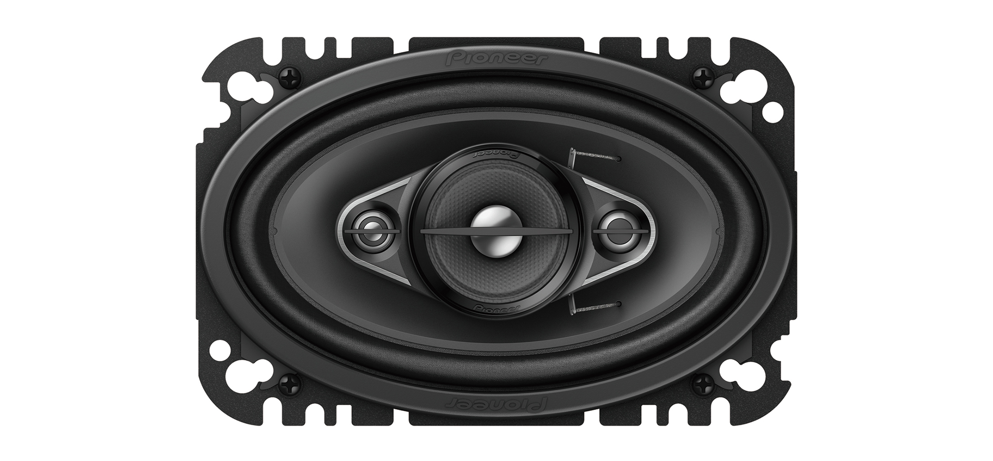

Автомобильные колонки Pioneer TS-A4670F, 4x6" (10x16см), 210W, TS-A4670F