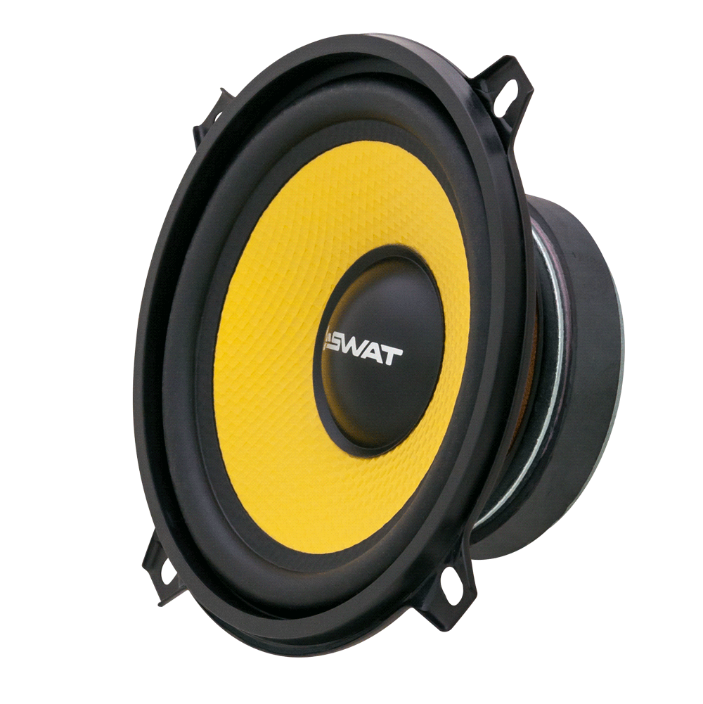 

Автомобильные колонки Swat SP-A5.2, 5" (13см), компонентные, 220W (без решетки), SP-A5