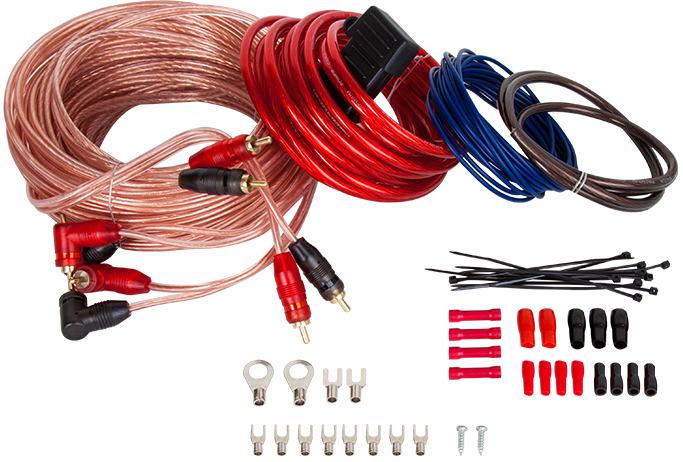 

Установочный комплект Phantom PAK10ATC4 ver.1 4ch (PAK10ATC4 VER.1), PAK10ATC4 VER.1