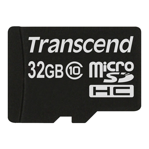 

Карта памяти промышленная 32Gb microSDHC Transcend Class 10 UHS-I U1 (TS32GUSDC10I), TS32GUSDC10I