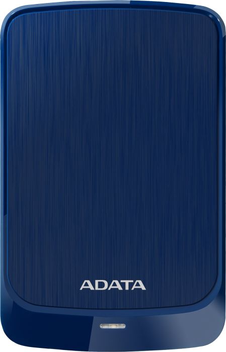 Внешний жесткий диск (HDD) ADATA AHV320-2TU31-CBL 2Tb, 2.5", синий