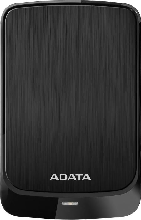 

Внешний жесткий диск (HDD) ADATA 2Tb HV320, 2.5", USB 3.1, черный (AHV320-2TU31-CBK), AHV320-2TU31-CBK