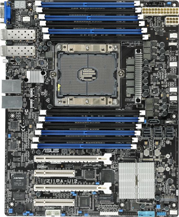 Материнская плата ASUS Z11PA-U12/10G-2S
