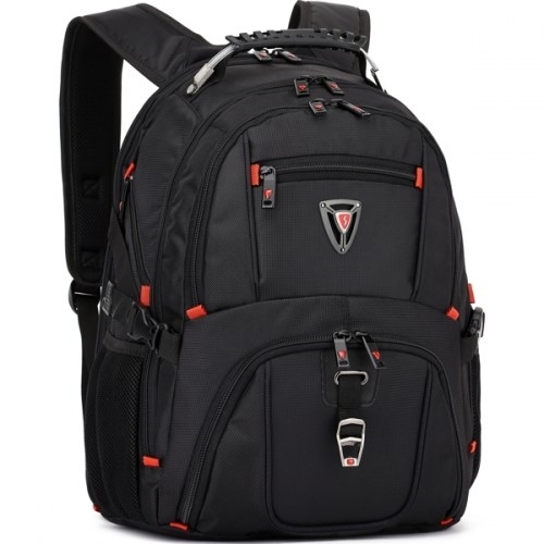 Рюкзак 16" Sumdex PJN-301, черный