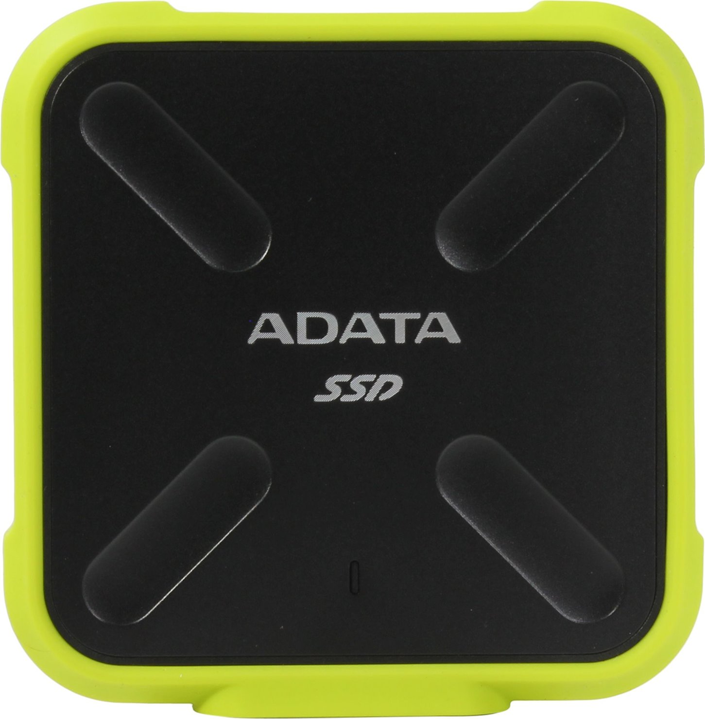 

Внешний твердотельный накопитель (SSD) ADATA 1Tb SD700, 1.8", USB 3.1, черный/желтый (ASD700-1TU31-CYL), ASD700-1TU31-CYL