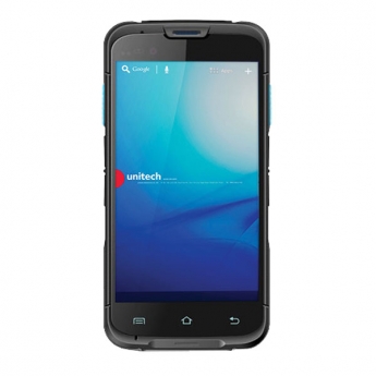 

Терминал сбора данных (ТСД) Unitech EA600 Image, 2D, 4x1200MHz, 2Gb, 16Gb, Android 5.1, 5", 1280x720, USB, Wi-Fi 802.11 a/b/g/n, bluetooth, NFC, GSM, 4000mAh/12 час. (EA600-QAWRUMSG), Черный, EA600
