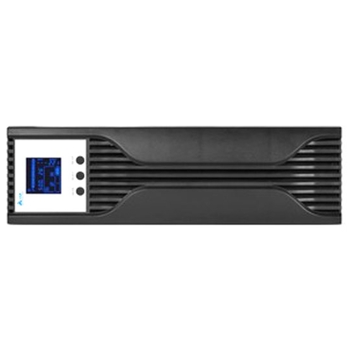 

ИБП SVC RTL-5KL-LCD, 5000 В·А, 3 кВт, EURO/клемная колодка, розеток - 2, USB, черный (без аккумуляторов), RTL-5KL-LCD