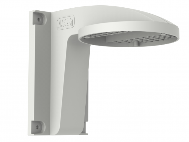 

Кронштейн Hikvision DS-1258ZJ-L на стену, пластик, белый, DS-1258ZJ-L