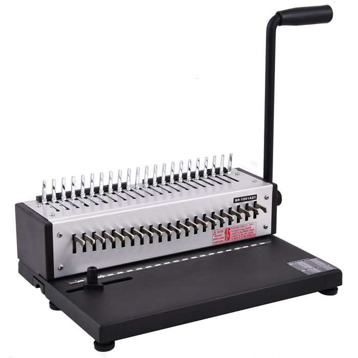 Переплетчик на пластиковую пружину Rayson SD-1501A21