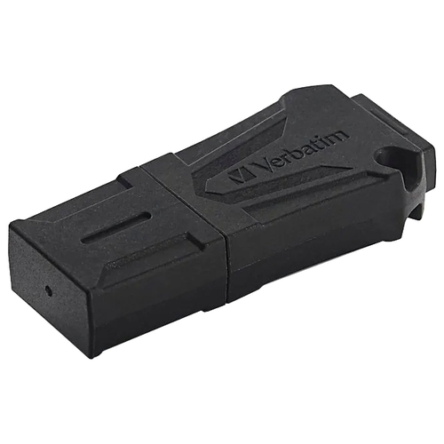 

Флешка 16Gb USB 2.0 Verbatim ToughMAX, черный (49330), ToughMAX