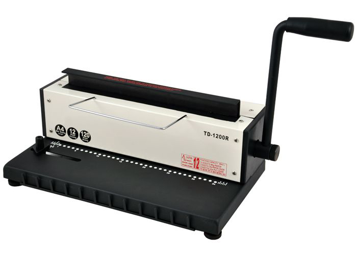 Переплетчик на металлическую пружину Rayson TD-1200R