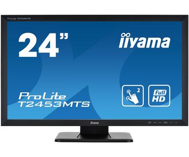 Монитор Iiyama T2453MTS-B1