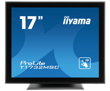 Монитор Iiyama T1732MSC-B5X