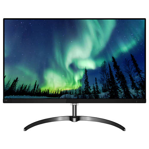 

Монитор 27" Philips 276E8VJSB/00 IPS, 3840x2160 (16:9), 350кд/м2, 5мс, HDMI, DisplayPort, черный/бронзовый, 276E8VJSB/00