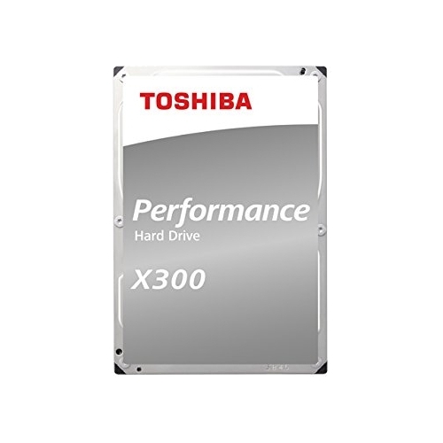 

Жесткий диск (HDD) Toshiba 10Tb X300, 3.5", 7200rpm, 256Mb, SATA3 (HDWR11AEZSTA)