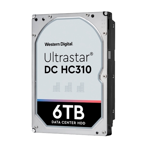 Жесткий диск (HDD) Western Digital 6Tb HUS726T6TAL5204/0B36047