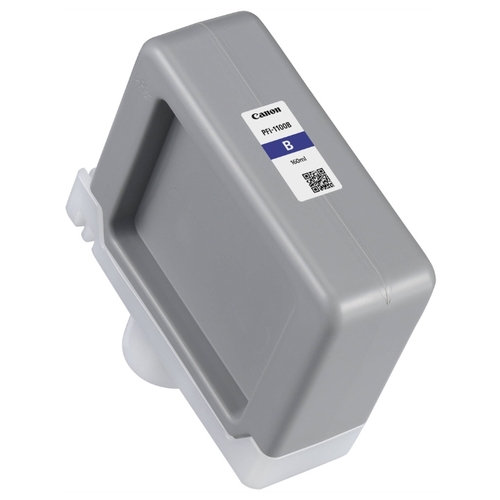 Картридж Canon PFI-1100B (0859C001), синий, 160 мл