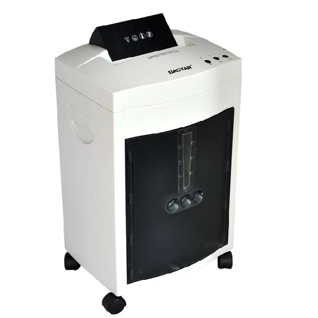 

Шредер Oastar Grandeur III-K, секретность 6/P-7, 354 см/мин., фрагменты - 1мм x 1мм, 20л, 3 листов, белый/черный, Grandeur III-K