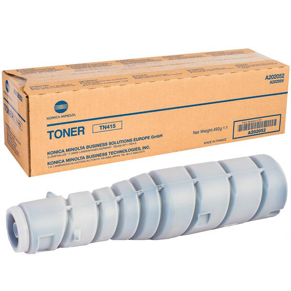 

Картридж лазерный Konica Minolta TN-415/A202052, черный, 24000 страниц, оригинальный для Konica Minolta bizhub 42, TN-415