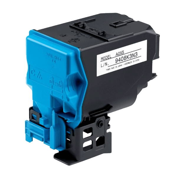 

Картридж лазерный Konica Minolta TNP-27C/A0X5453, голубой, 6000 страниц, оригинальный для Konica Minolta bizhub C25, TNP-27C
