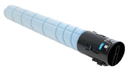 

Картридж лазерный Konica Minolta TN514C/A9E8450, голубой, 26000 страниц, оригинальный, для Konica Minolta bizhub C458/С558/С658, TN514C