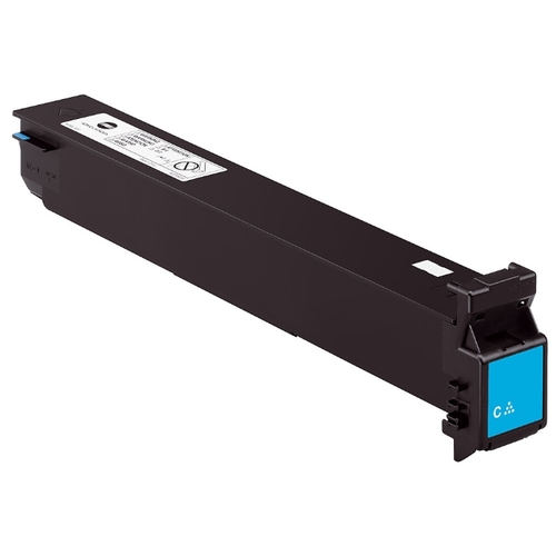 

Картридж лазерный Konica Minolta A0D7453/A0D7453, голубой, 20000 страниц, оригинальный для Konica Minolta mc 8650DN, A0D7453