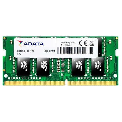 Ddr4 so sale dimm 2400mhz