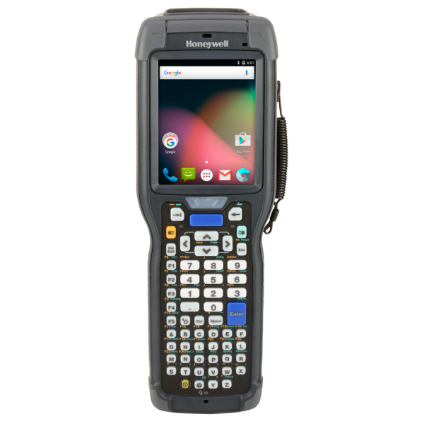 

Терминал сбора данных (ТСД) Honeywell CK75 Image, 2D, 2x1500MHz, 2Gb, 16Gb, Android 6.0, 3.5", 640x480, USB, Wi-Fi 802.11 a/b/g/n, bluetooth, 5200mAh (CK75AB6MN00A6421), Черный, CK75
