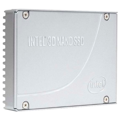 

Твердотельный накопитель (SSD) Intel 7.68Tb DC P4610, U.2 2.5", PCI-E, NVMe (SSDPE2KE076T801), Серебристый