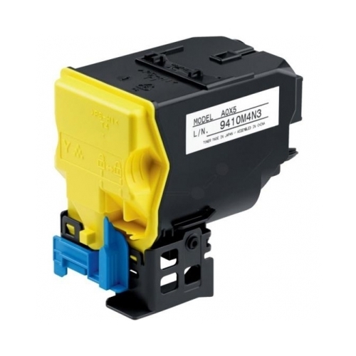 

Картридж лазерный Konica Minolta TNP-51Y/ A0X5255, желтый, 5000 страниц, оригинальный для Konica Minolta bizhub C3110, TNP-51Y