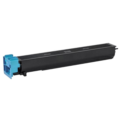 

Картридж лазерный Konica Minolta TN-711C/A3VU450, голубой, 31500 страниц, оригинальный для Konica Minolta bizhub C654/C754, TN-711C