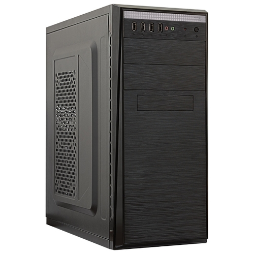 Корпус Winard 3065S, ATX, Midi-Tower, черный, Без БП (Winard 3065S)