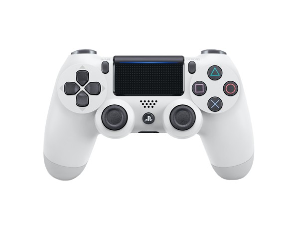 

Геймпад Sony DualShock 4 v2 для PlayStation 4, белый (CUH-ZCT2E/PS719894759), DualShock 4 v2