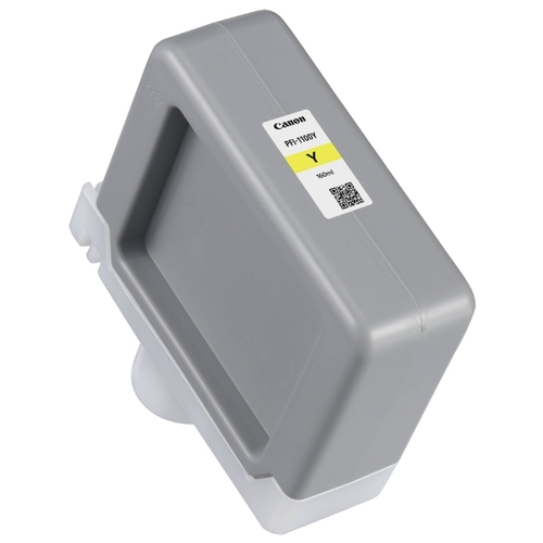 

Картридж струйный Canon PFI-1100Y (0853C001), желтый, оригинальный, объем 160мл, для Canon imagePROGRAF PRO-2000, Canon imagePROGRAF PRO-4000, Canon imagePROGRAF PRO-4000S, Canon imagePROGRAF PRO-6000S, PFI-1100Y