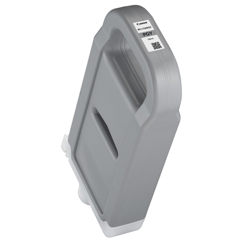 Картридж Canon PFI-1700PGY (0782C001), светло-серый, 700 мл