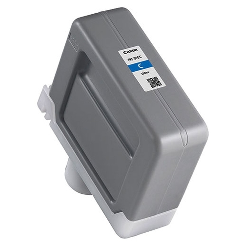 

Картридж струйный Canon PFI-310C (2360C001), голубой, оригинальный, объем 330 мл для Canon iPF TX-2000/TX-3000/TX-4000, PFI-310C