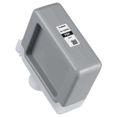 

Картридж струйный Canon PFI-1100PBK (0850C001), черный, оригинальный, объем 160мл, для Canon imagePROGRAF PRO-2000, Canon imagePROGRAF PRO-4000, Canon imagePROGRAF PRO-4000S, Canon imagePROGRAF PRO-6000S, PFI-1100PBK