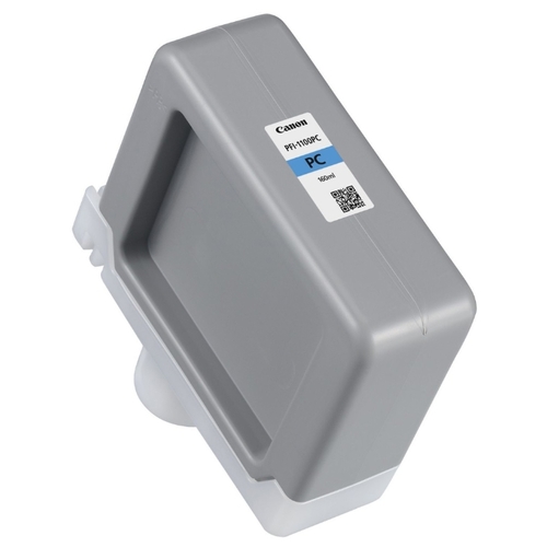 

Картридж струйный Canon PFI-1100PC (0854C001), светло-голубой, оригинальный, объем 160 мл для Canon Canon imagePROGRAF PRO-2000, Canon imagePROGRAF PRO-4000, Canon imagePROGRAF PRO-4000S, Canon imagePROGRAF PRO-6000S, PFI-1100PC
