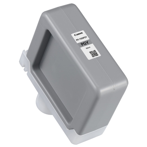 

Картридж струйный Canon PFI-1100PGY (0857C001), светло-серый, оригинальный, объем 160мл, для Canon imagePROGRAF PRO-2000, Canon imagePROGRAF PRO-4000, Canon imagePROGRAF PRO-4000S, Canon imagePROGRAF PRO-6000S, PFI-1100PGY