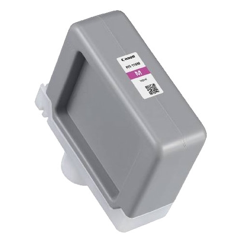 

Картридж струйный Canon PFI-110M (2366C001), пурпурный, оригинальный, объем 160 мл для Canon iPF TX-2000/TX-3000/TX-4000, PFI-110M