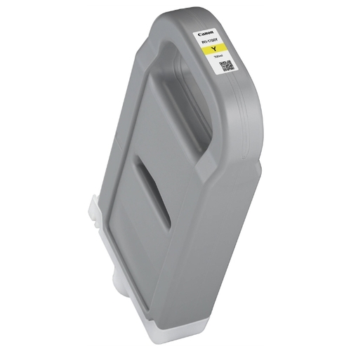

Картридж струйный Canon PFI-1700Y (0778C001), желтый, оригинальный, объем 700 мл для Canon Canon imagePROGRAF PRO-2000, Canon imagePROGRAF PRO-4000, Canon imagePROGRAF PRO-4000S, Canon imagePROGRAF PRO-6000S, PFI-1700Y