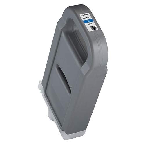 Картридж Canon PFI-710C (2355C001), голубой, 700 мл